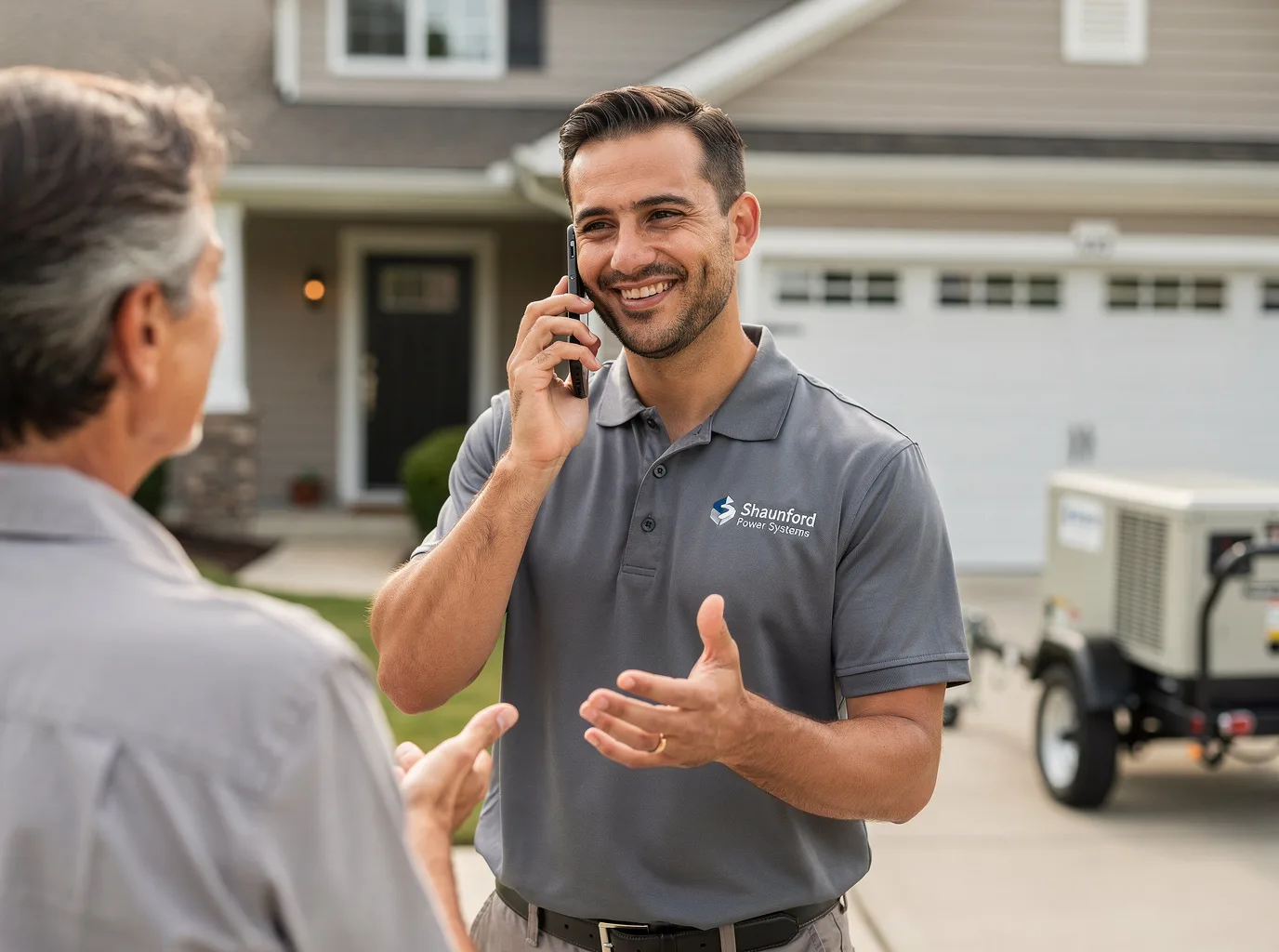 Generator Installation Combes, TX FAQs